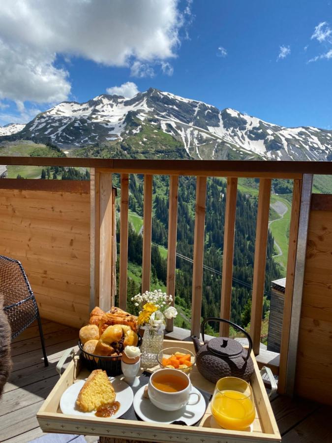 Hotel Mil8 Avoriaz Exterior foto