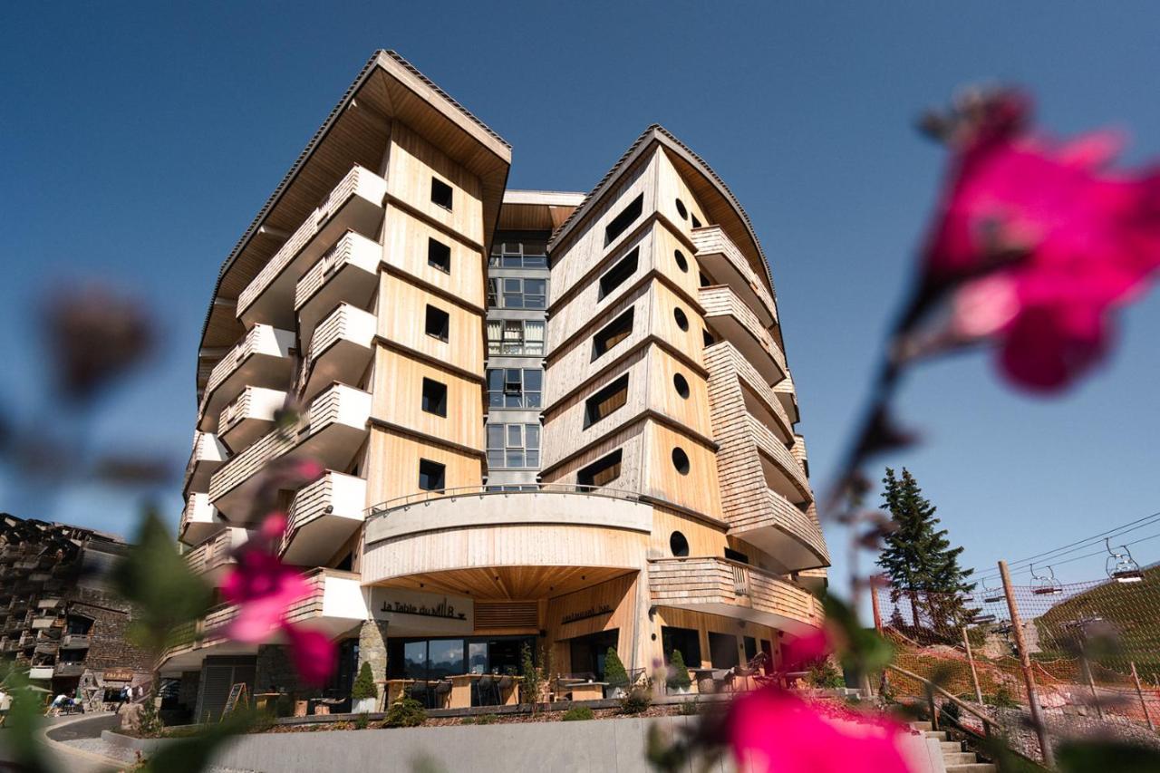 Hotel Mil8 Avoriaz Exterior foto