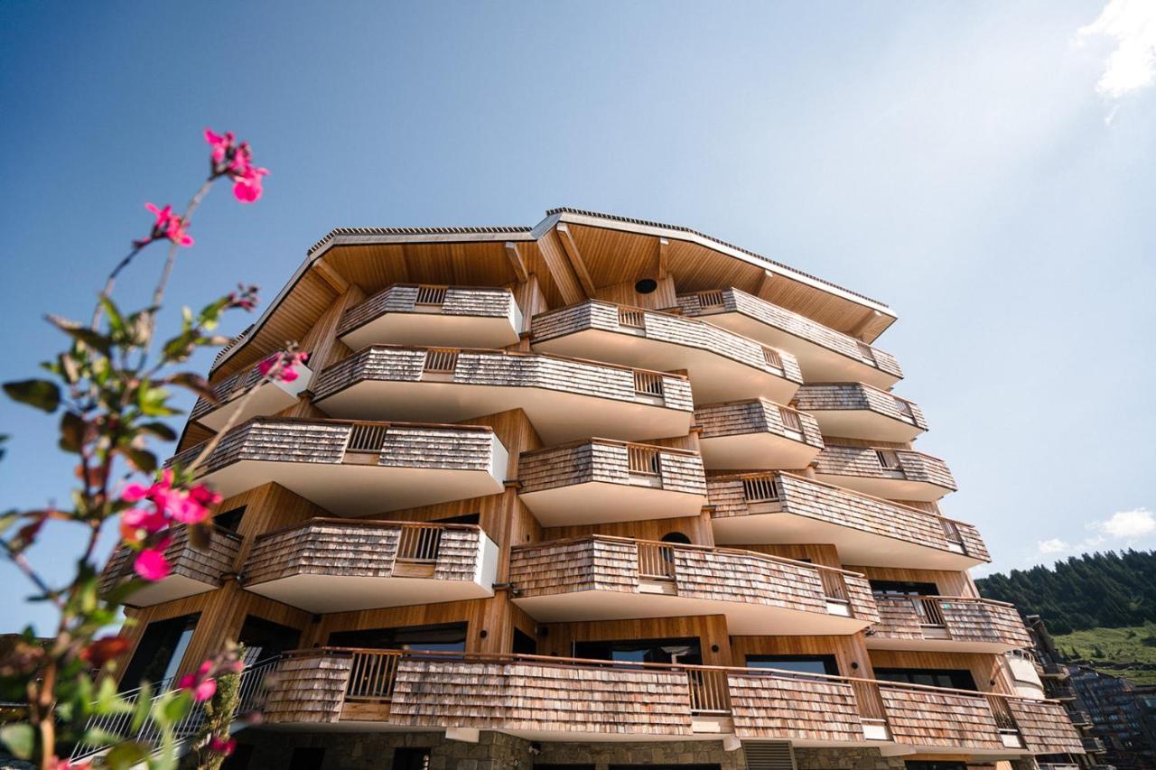 Hotel Mil8 Avoriaz Exterior foto