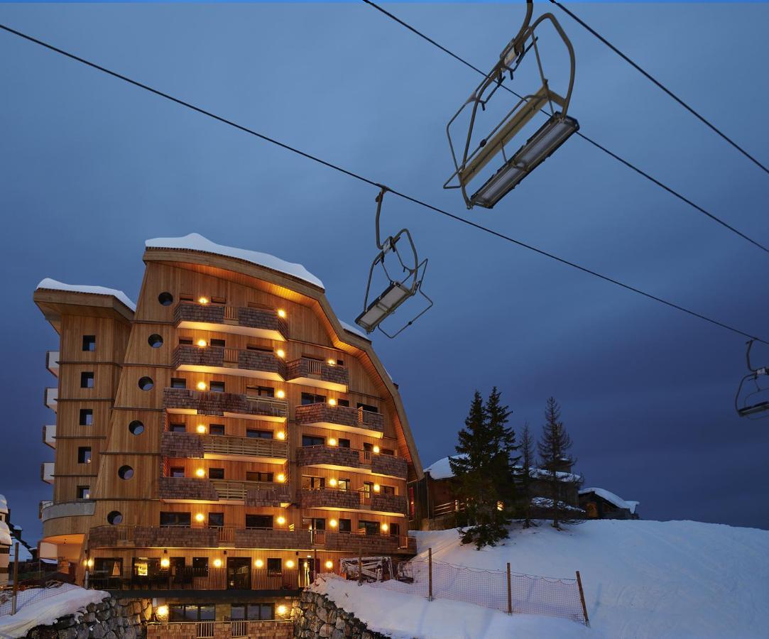 Hotel Mil8 Avoriaz Exterior foto